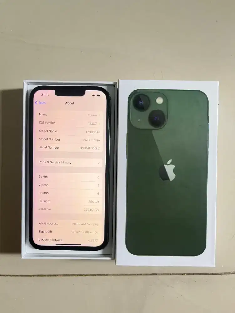 iPhone 13 256GB PLP - 2/4