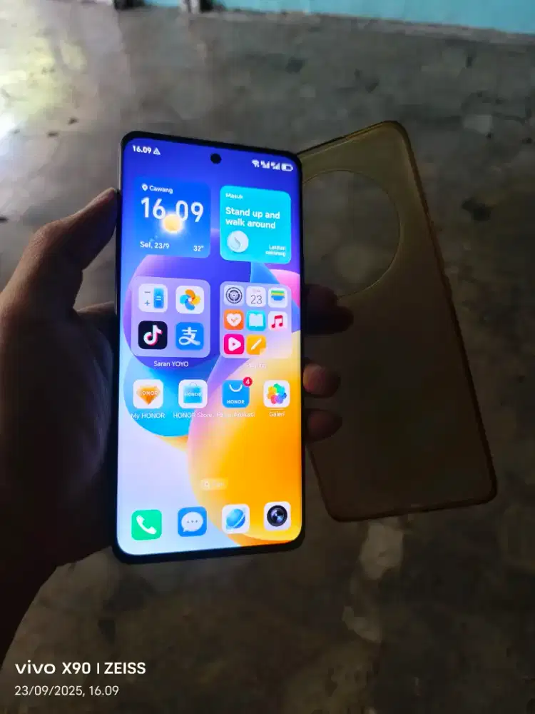 HONOR X50 (X9B) RAM 8GB+2GB/ROM 128GB BISA TUKAR TAMBAH - 1/4