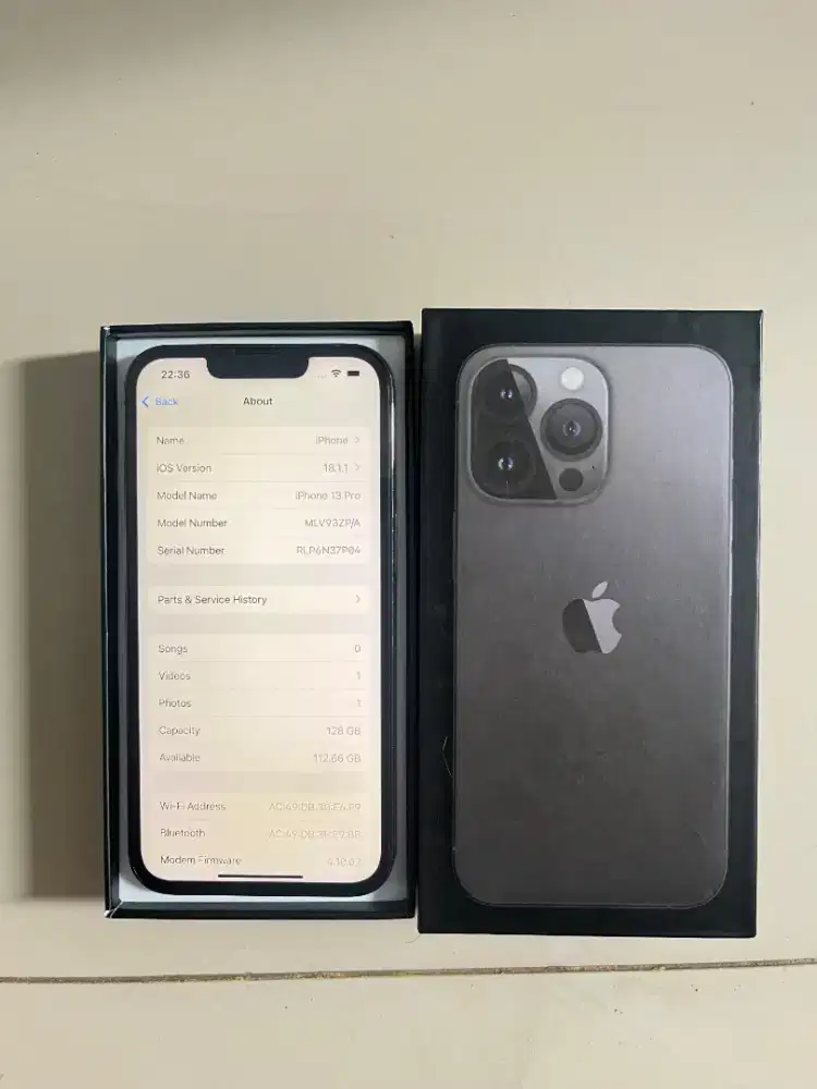 IPHONE 13 PRO 128GB PLP - 2/4