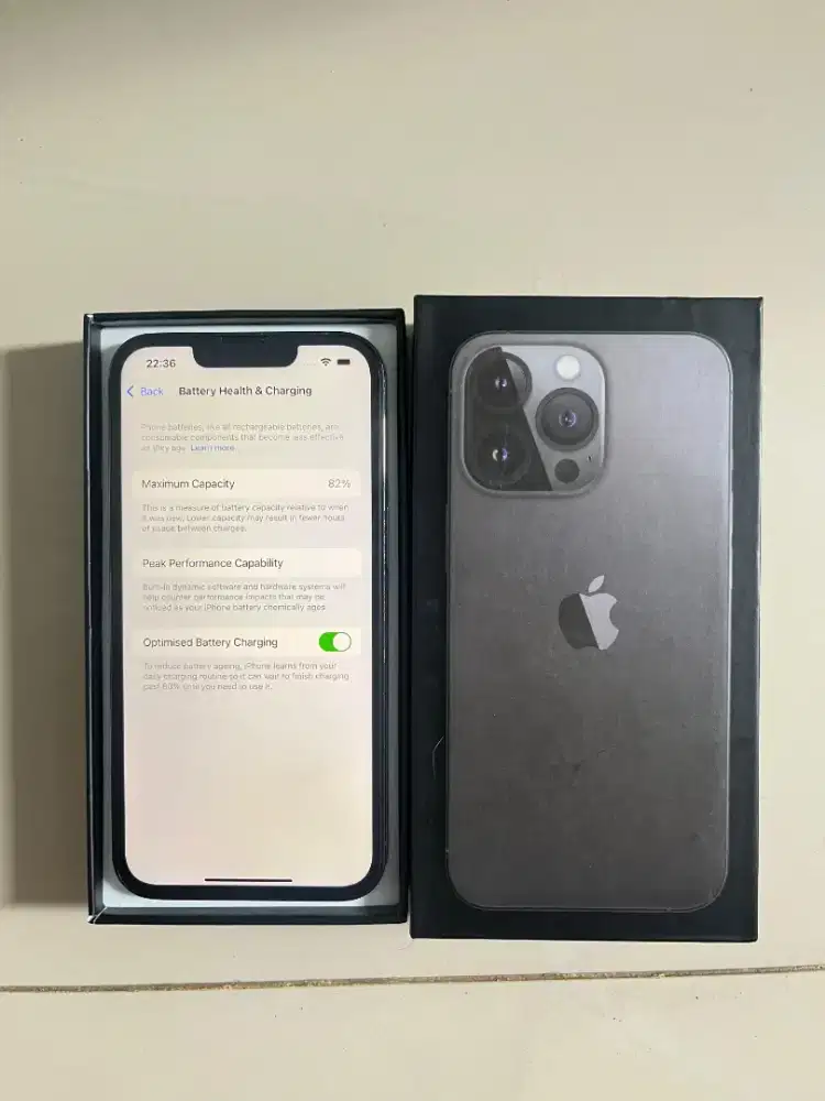 IPHONE 13 PRO 128GB PLP - 3/4