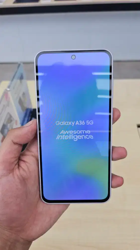 JUAL GALAXY A36 8/256GB SEGEL RESMI SEIN
