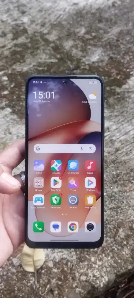 Redmi NOT12 4+2/128 - 3/4
