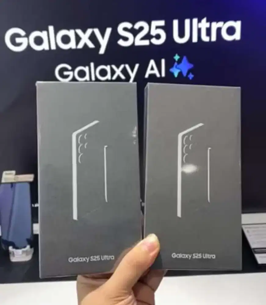 Di cari samsung s25 ultra series all tipe baru seken gas kabarin info - 4/4